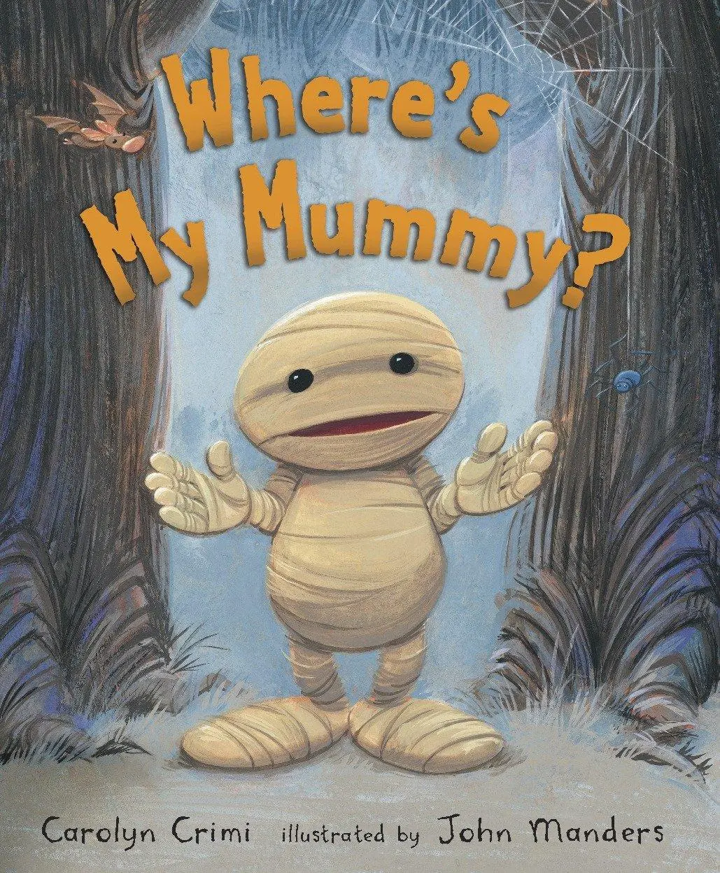 Kde je moje maminka? - Where's My Mummy?
