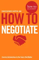 Jak vyjednávat - How to Negotiate
