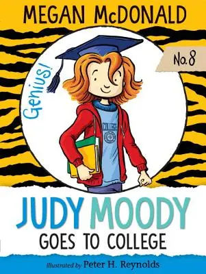 Judy Moody jde na vysokou školu - Judy Moody Goes to College