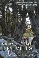 Stezka svatého Pavla - druhá dálková pěší trasa v Turecku - St Paul Trail - Turkey's second long distance walk