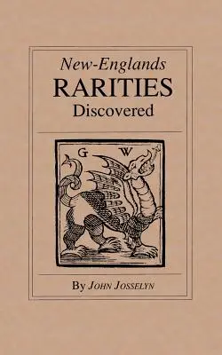 Rarity Nové Anglie objevené - New England's Rarities Discovered