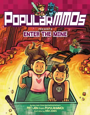 Popularmmos představuje Vstup do dolu - Popularmmos Presents Enter the Mine