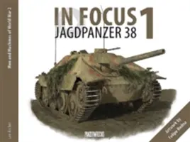 Zaostřeno 1 - Jagdpanzer 38 - In Focus 1 - Jagdpanzer 38