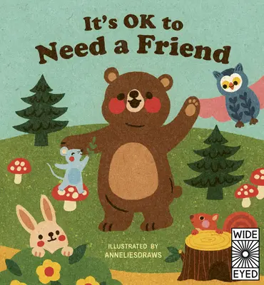 Je v pořádku potřebovat přítele - It's Ok to Need a Friend