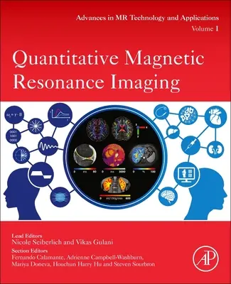 Kvantitativní zobrazování magnetickou rezonancí, 1 - Quantitative Magnetic Resonance Imaging, 1