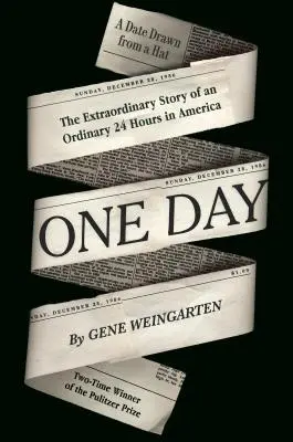 Jeden den - Neobyčejný příběh obyčejných 24 hodin v Americe - One Day - The Extraordinary Story of an Ordinary 24 Hours in America