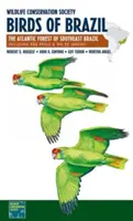 Wildlife Conservation Society Birds of Brazil (Společnost pro ochranu přírody): The Atlantic Forest of Southeast Brazil, Including So Paulo and Rio de Janeiro (Atlantský les jihovýchodní Brazílie, včetně So Paula a Ria de Janeira) - Wildlife Conservation Society Birds of Brazil: The Atlantic Forest of Southeast Brazil, Including So Paulo and Rio de Janeiro