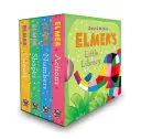 Elmerova malá knihovna - Elmer's Little Library