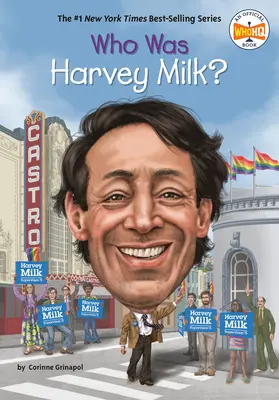 Kdo byl Harvey Milk? - Who Was Harvey Milk?