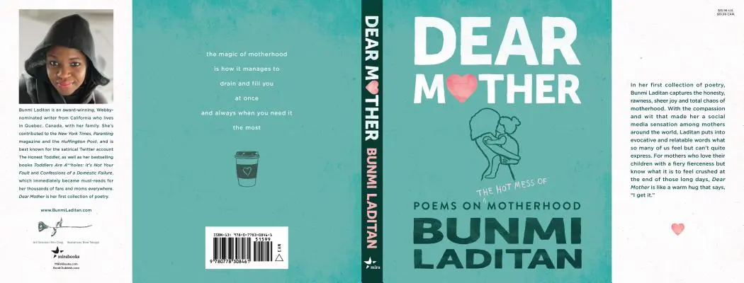 Milá maminko: Básně o horkém mateřství - Dear Mother: Poems on the Hot Mess of Motherhood
