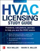 Průvodce studiem pro získání licence na vzduchotechniku, třetí vydání - HVAC Licensing Study Guide, Third Edition