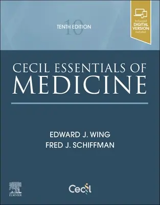 Cecil Základy medicíny - Cecil Essentials of Medicine
