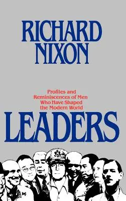 Vůdci: Knížky: profily a vzpomínky na muže, kteří utvářeli moderní svět - Leaders: Profiles and Reminiscences of Men Who Have Shaped the Modern World