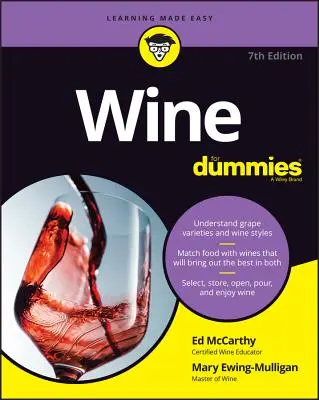 Víno pro hlupáky - Wine for Dummies