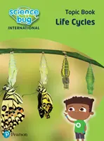 Přírodovědný brouk: Životní cykly Tematický sešit - Science Bug: Life cycles Topic Book