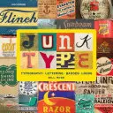 Junk Type - Typografie - Písmo - Odznaky - Loga - Junk Type - Typography - Lettering - Badges - Logos