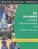 Šest cest ke zdravému vývoji dítěte a akademickému úspěchu: Průvodce terénem Comer Schools v praxi - Six Pathways to Healthy Child Development and Academic Success: The Field Guide to Comer Schools in Action