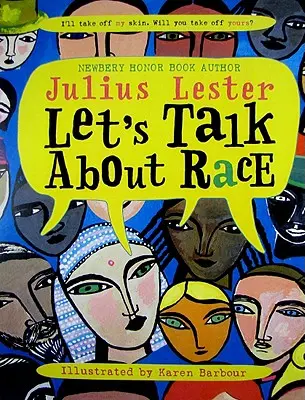 Promluvme si o rase - Let's Talk about Race