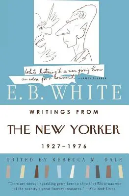 Spisy z časopisu New Yorker 1927-1976 - Writings from the New Yorker 1927-1976
