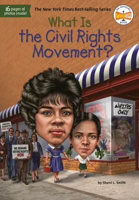 Co je to hnutí za občanská práva? - What Is the Civil Rights Movement?