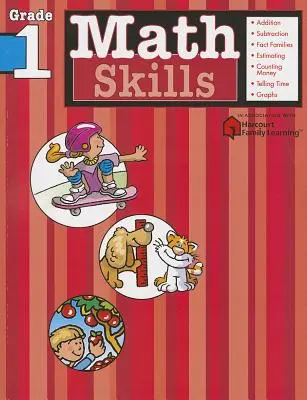 Matematické dovednosti, 1. třída - Math Skills, Grade 1
