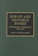Pop-Up a pohyblivé knihy: Hýbací a pohyblivé knížky: Bibliografie: Doplněk 1, 1991-1997 - Pop-Up and Movable Books: A Bibliography: Supplement 1, 1991-1997