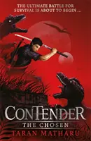 Soupeř: Vyvolený - kniha 1 - Contender: The Chosen - Book 1