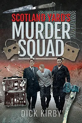Vražedné oddělení Scotland Yardu - Scotland Yard's Murder Squad