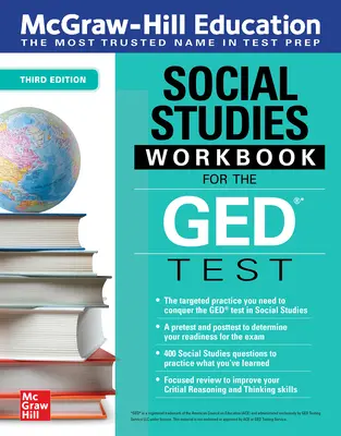 McGraw-Hill Education Social Studies Workbook for the GED Test, Third Edition (Cvičebnice společenských věd pro test GED, třetí vydání) - McGraw-Hill Education Social Studies Workbook for the GED Test, Third Edition
