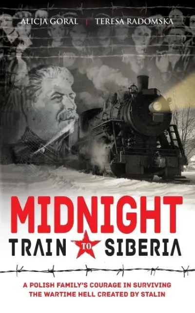 Půlnoční vlak na Sibiř - Midnight Train to Siberia