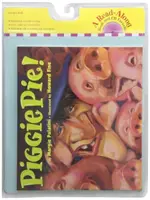 Piggie Pie! [s brožovanou knihou] - Piggie Pie! [With Paperback Book]