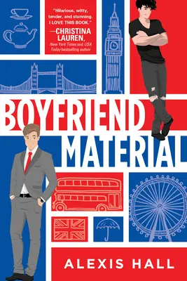 Materiál pro přítele - Boyfriend Material