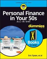 Osobní finance po padesátce All-In-One for Dummies (vše v jednom) - Personal Finance in Your 50s All-In-One for Dummies