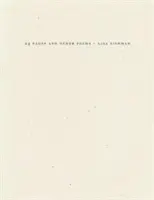 24 stran a jiné básně - 24 Pages and Other Poems