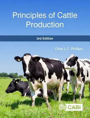 Zásady chovu skotu - Principles of Cattle Production