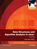 Datové struktury a analýza algoritmů v Javě - mezinárodní vydání - Data Structures and Algorithm Analysis in Java - International Edition