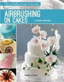 Airbrushing na dortech - Airbrushing on Cakes