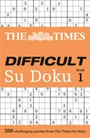 The Times Obtížné Su Doku - The Times Difficult Su Doku