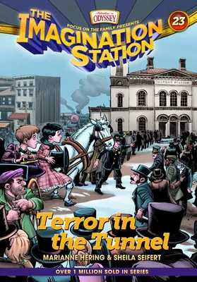 Teror v tunelu - Terror in the Tunnel