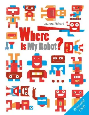 Kde je můj robot? - Where Is My Robot?