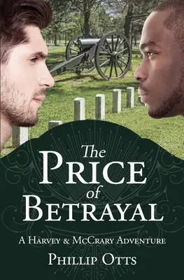 Cena za zradu: Dobrodružství Harveyho a McCraryho - The Price of Betrayal: A Harvey & McCrary Adventure