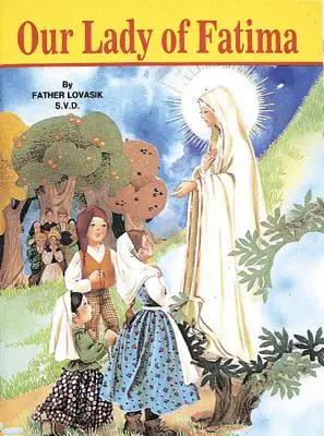 Panna Maria Fatimská - Our Lady of Fatima