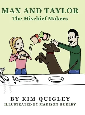 Max a Taylor: Zlobivci - Max and Taylor: The Mischief Makers