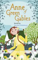 Čtenářská planeta - Anna ze Zeleného štítu - 5. úroveň: Beletrie (Mars) - Reading Planet - Anne of Green Gables - Level 5: Fiction (Mars)