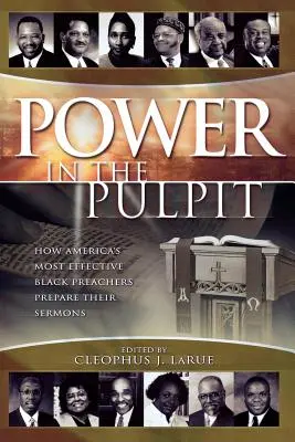 Moc na kazatelně - Power in the Pulpit
