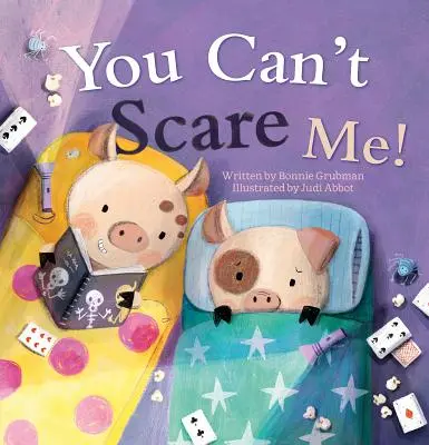 Nemůžeš mě vyděsit - You Can't Scare Me