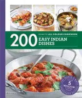 Hamlyn All Colour Cookery: 200 snadných indických jídel - Hamlyn All Colour Cookbook - Hamlyn All Colour Cookery: 200 Easy Indian Dishes - Hamlyn All Colour Cookbook
