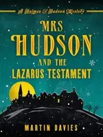 Paní Hudsonová a Lazarův testament - Mrs Hudson and the Lazarus Testament