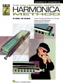 The Hal Leonard Complete Harmonica Method - Chromatic Harmonica [With CD] (Kompletní harmoniková metoda Hal Leonard - chromatická harmonika) - The Hal Leonard Complete Harmonica Method - Chromatic Harmonica [With CD]