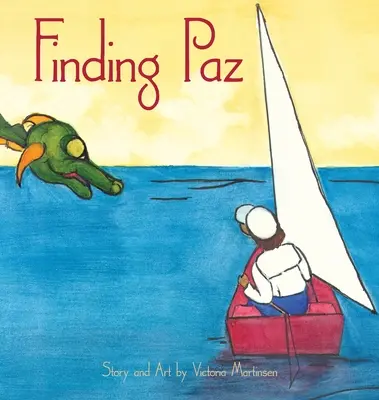 Nalezení Pazu - Finding Paz